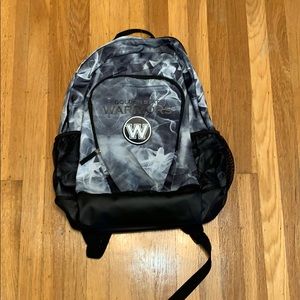 NBA Golden state warriors backpack